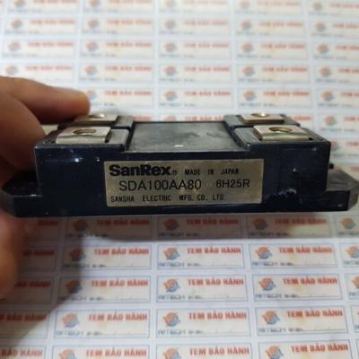 SDA100AA80 Module IGBT SanRex 100A/800V Tháo Máy
